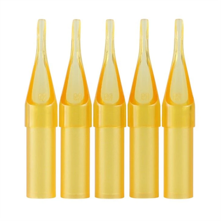 Plastic Tattoo Tip
