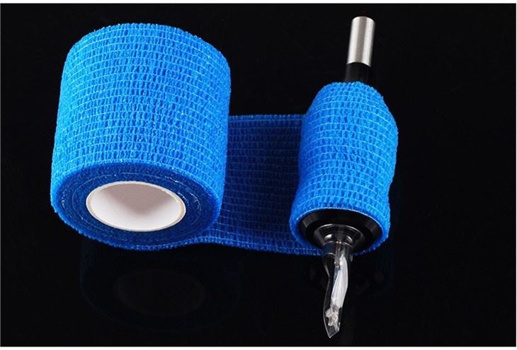 Tattoo Grip Wrap